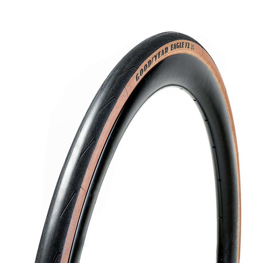 Goodyear Eagle F1 Racefiets Band Zwart/Skinwall