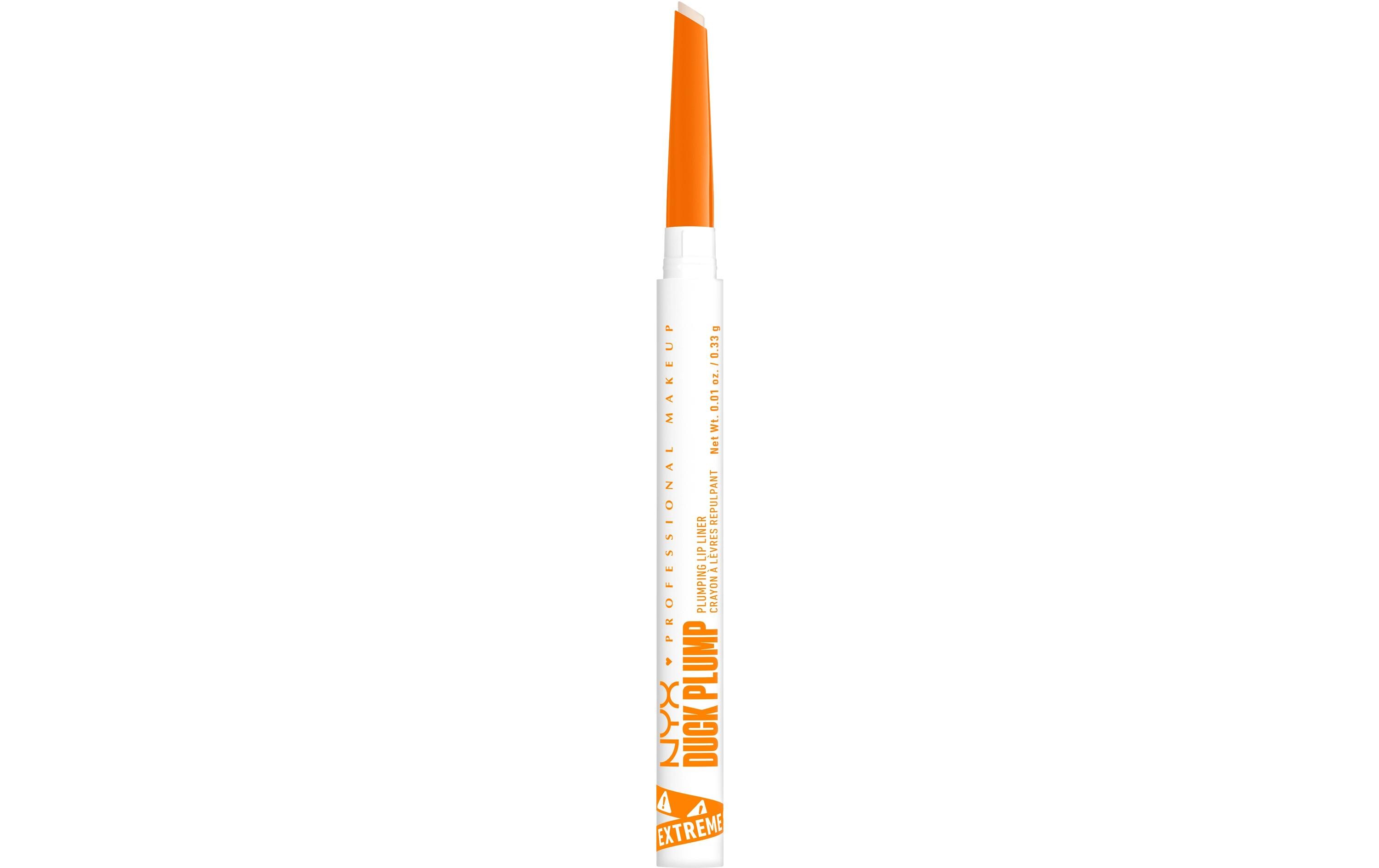 Lip Liner Duck Plump Plumping Ducking ClearPräziser Lippenkonturenstift