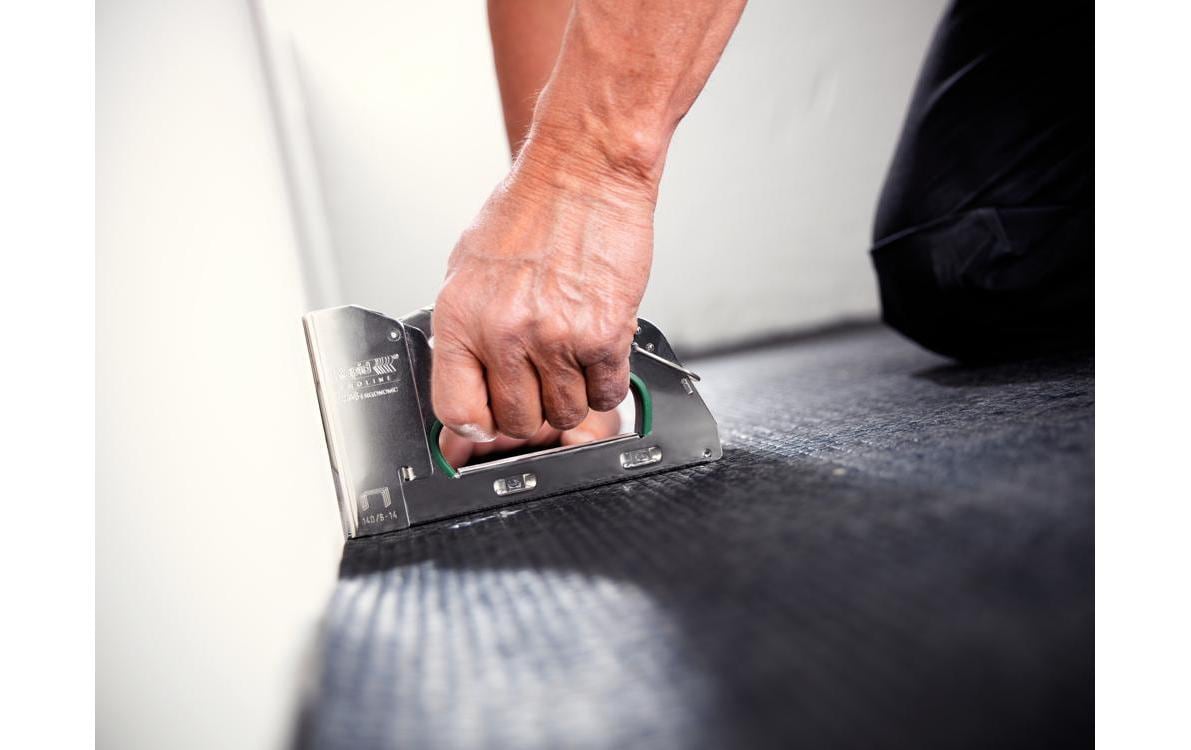Handtacker PRO R34Leistungsstarker, kompromissloser Handtacker für viele anspruchsvolle Anwendungen