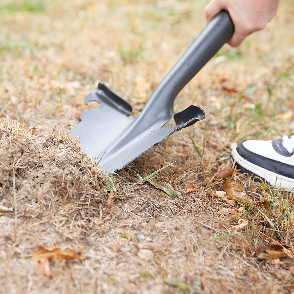 Hammersmith Rayzer Shovel, All-in-One Spaten für den Garten