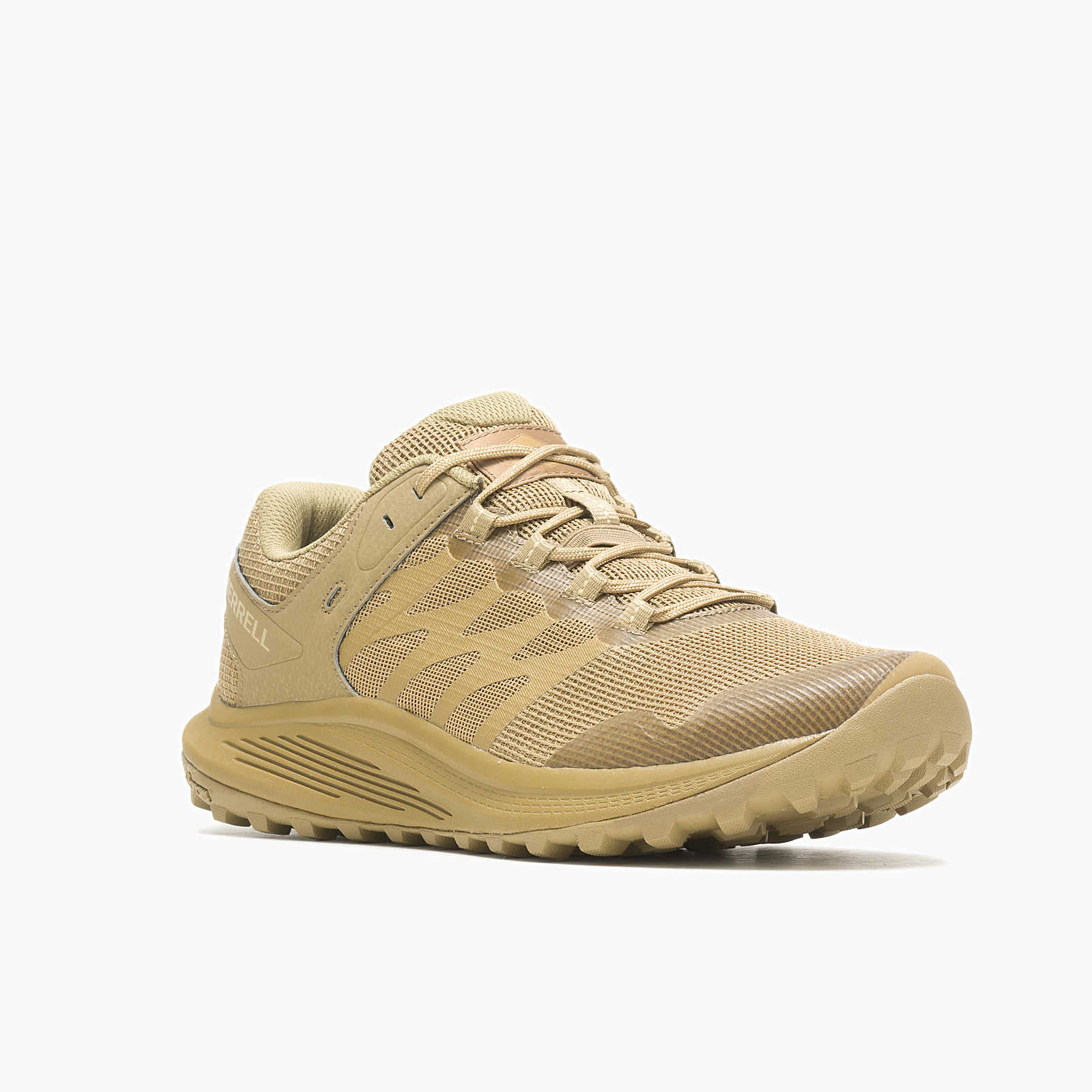 Merrell Tactical -  Einsatzschuh Nova 3 Tactical Low Waterproof