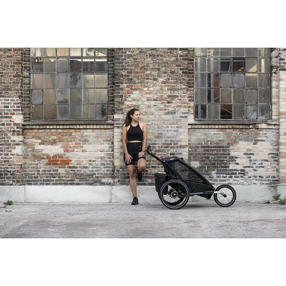 Thule Chariot Sport 2 G3 Fietskar Zwart