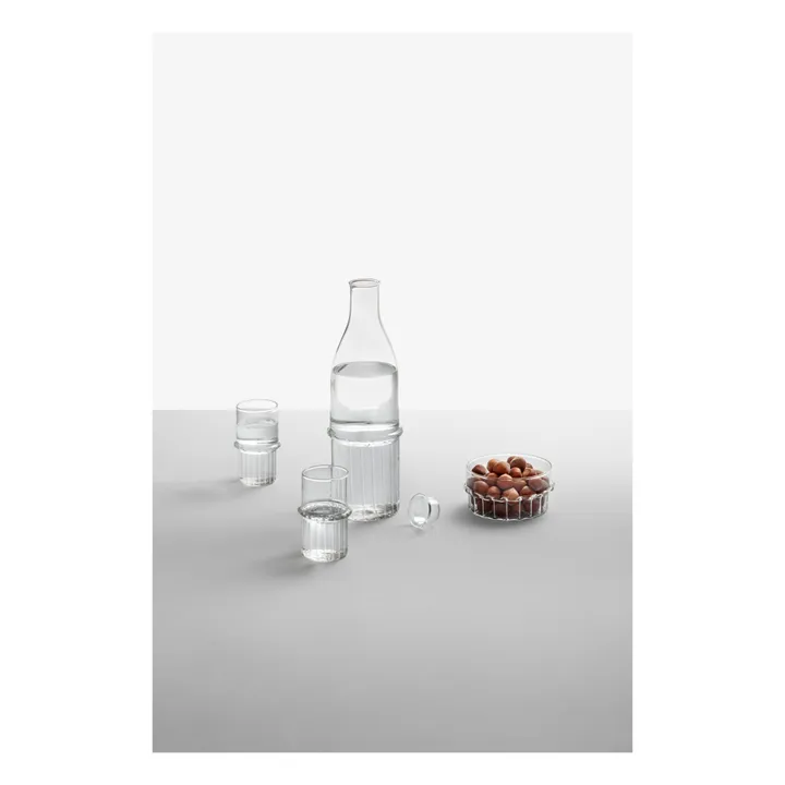Ichendorf Milano Bouteille Transit en borosilicate