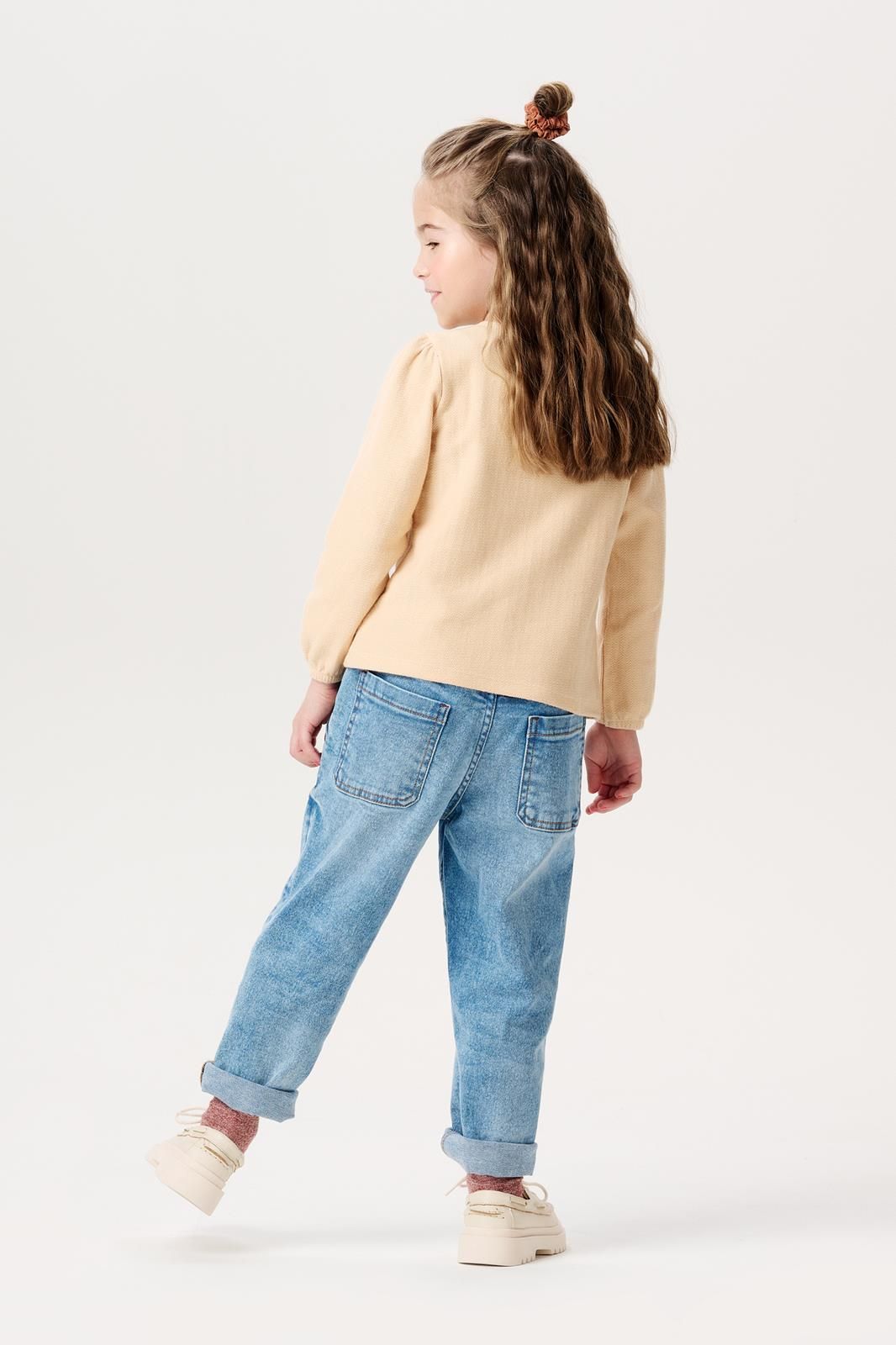 Noppies Kids Longsleeve Junyang - Appleblossom
