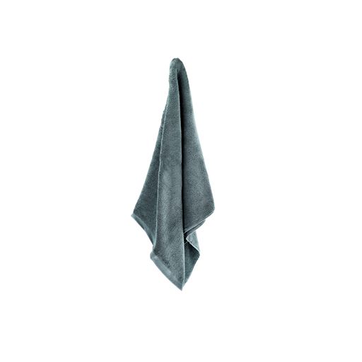 Södahl Comfort Organic Håndklæde, China Blue, 70x140 cm