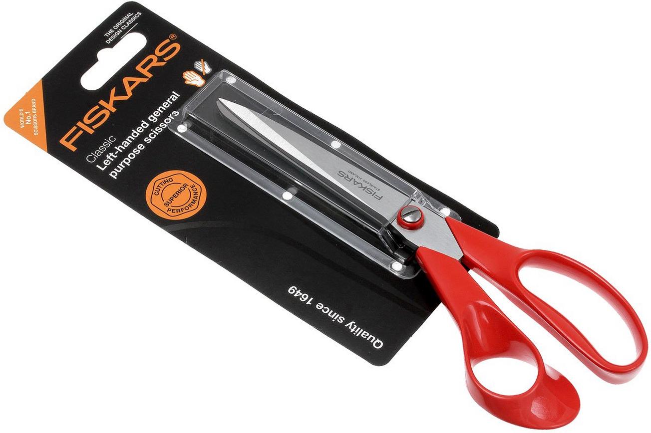 Fiskars Classic 859850 universele linkshandige schaar 21cm
