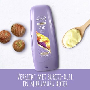 Andrelon Oil & Curl Conditioner 300ML