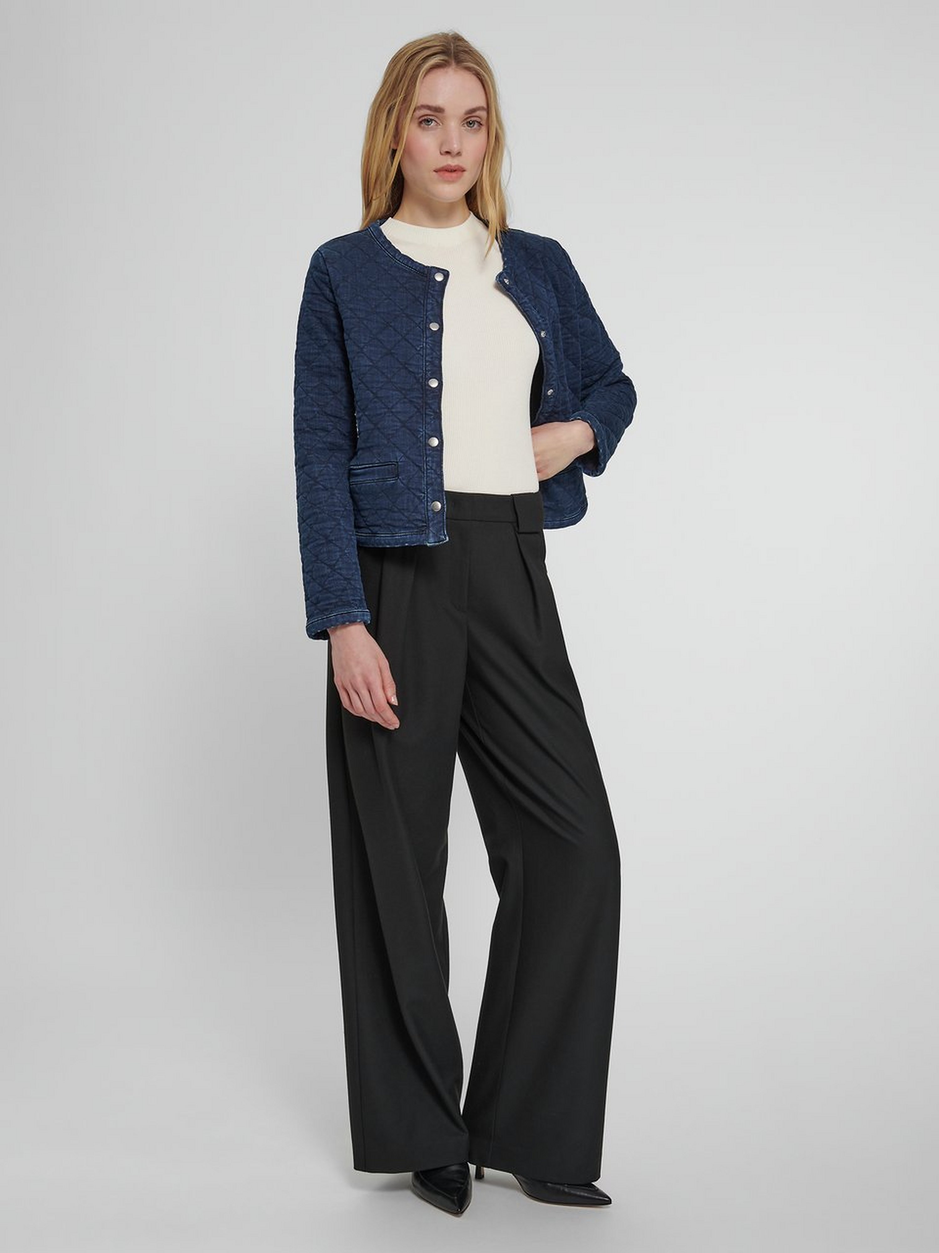 Jeansjacke