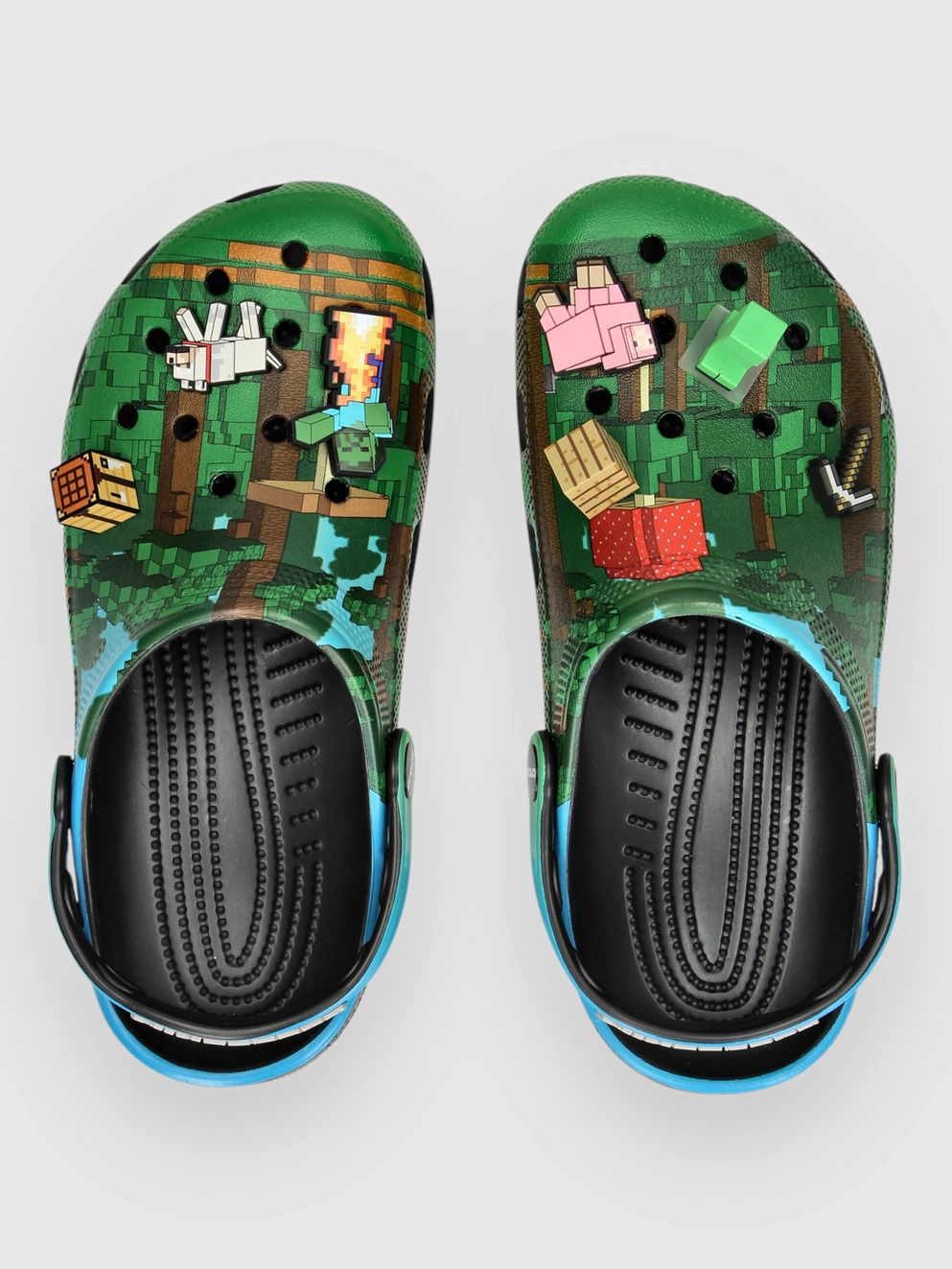 Crocs Minecraft Cls Clog multi