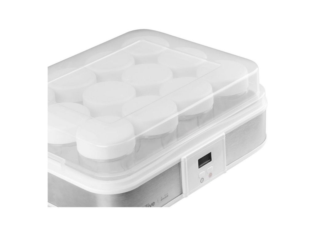 IOGURTEIRA QILIVE Q.5111 12 COPOS