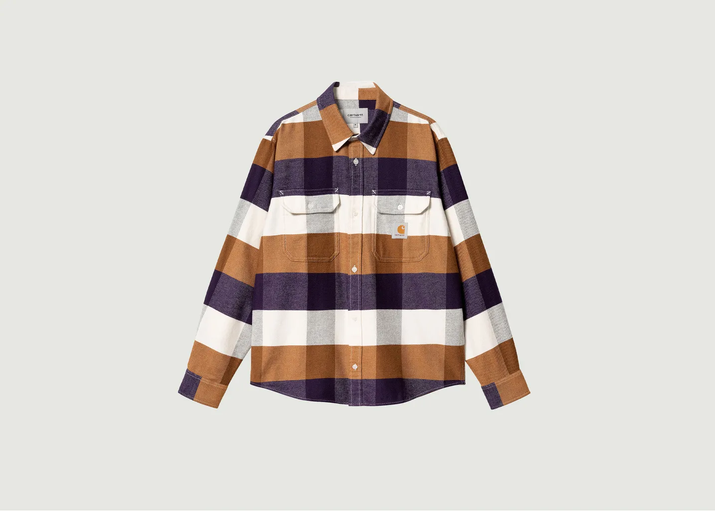 Chemise Lyman Carhartt WIP