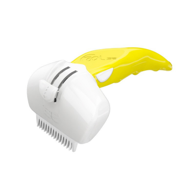 Brosse Foolee Easee S pour chien de petite taille