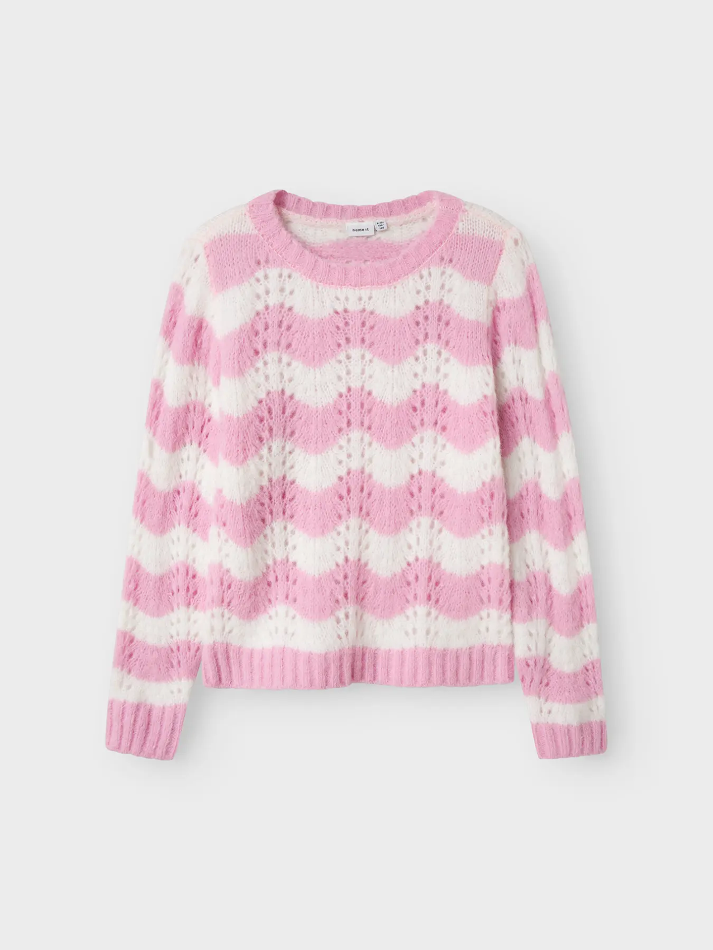 Damilla Long Sleeve Knit