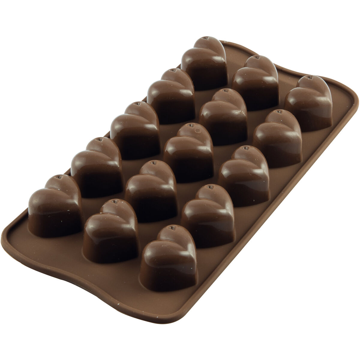 Easy Choc Konfektform silikon, Monamour