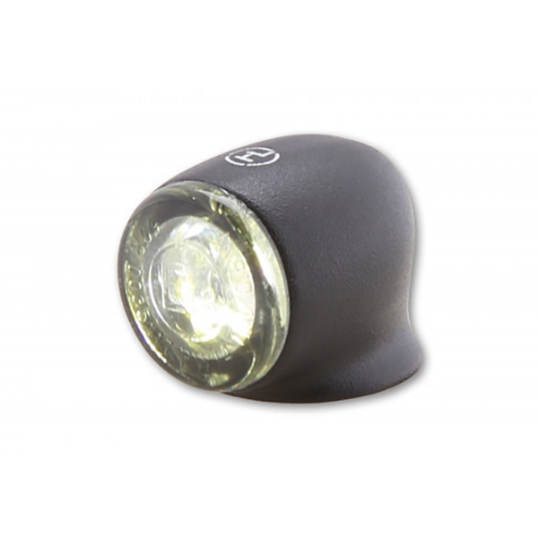 Highsider - Feux de position Proton Two Noir