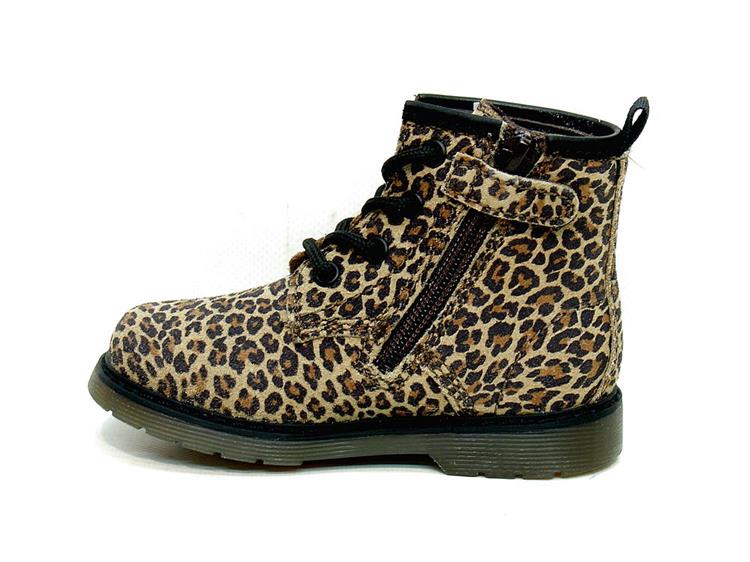HIP Shoe Style P1141 naturel/leo combi