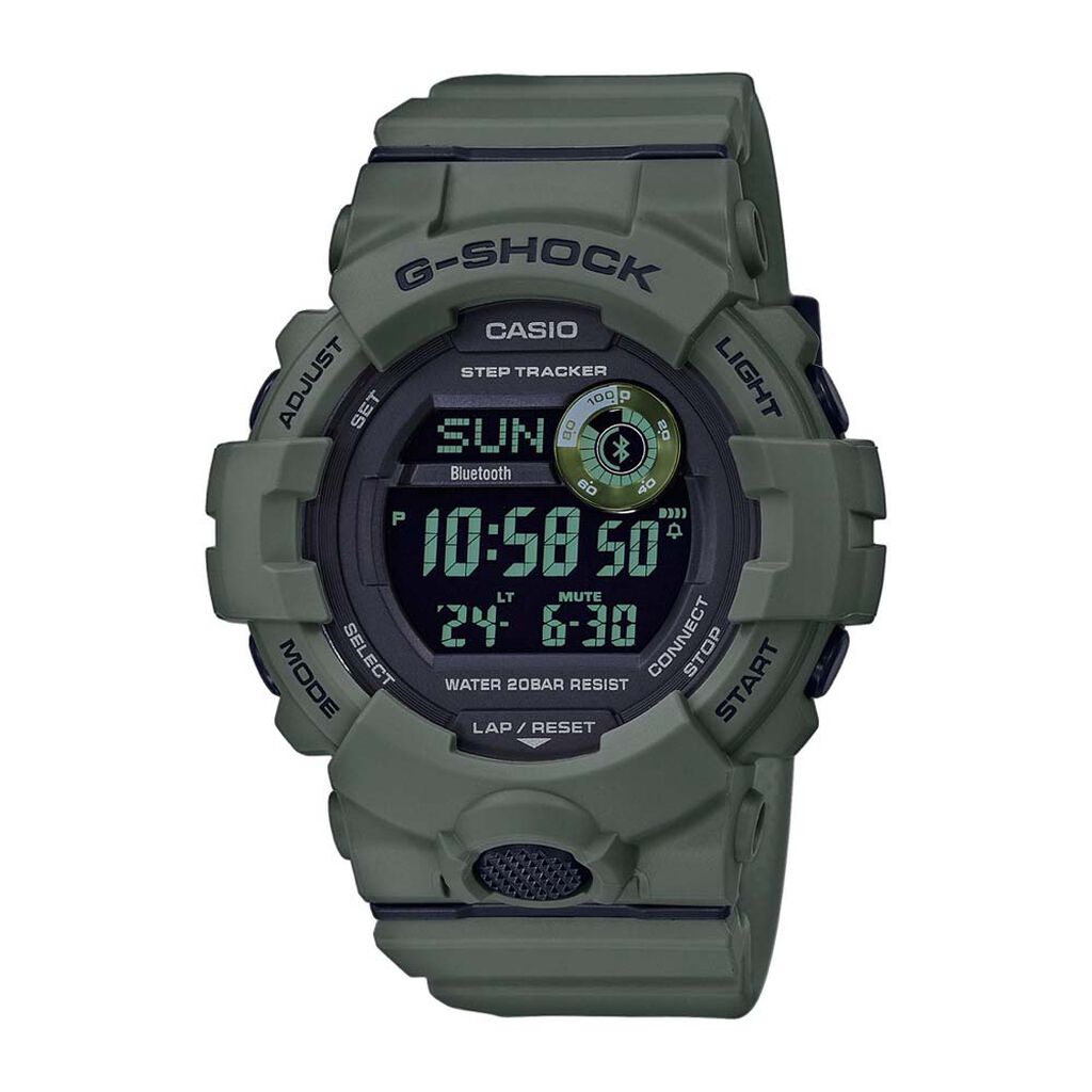 Montre Connectée Casio G-shock