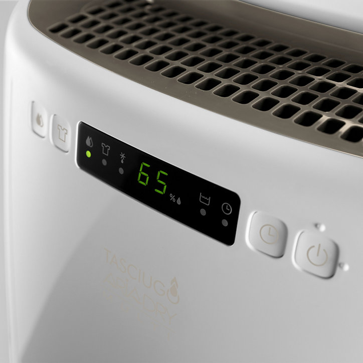 Déshumidificateur De'Longhi DEXD214RF 14L/J 26m²