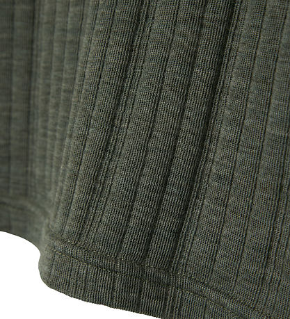 Name It Bluse - Wolle - NmmWang - Mulled Basil
