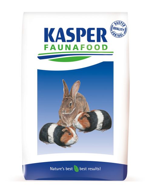 Kasper Faunafood Konijnenknaagmix - Konijnenvoer