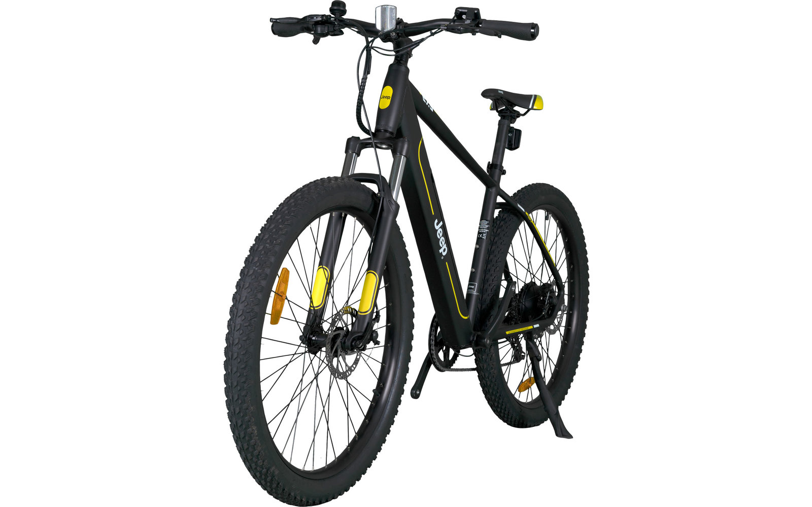 Jeep Hardtail E-Bike 27,5 