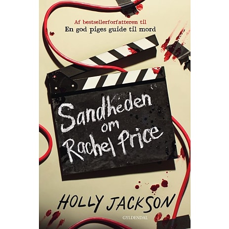 Sandheden om Rachel Price - Holly Jackson