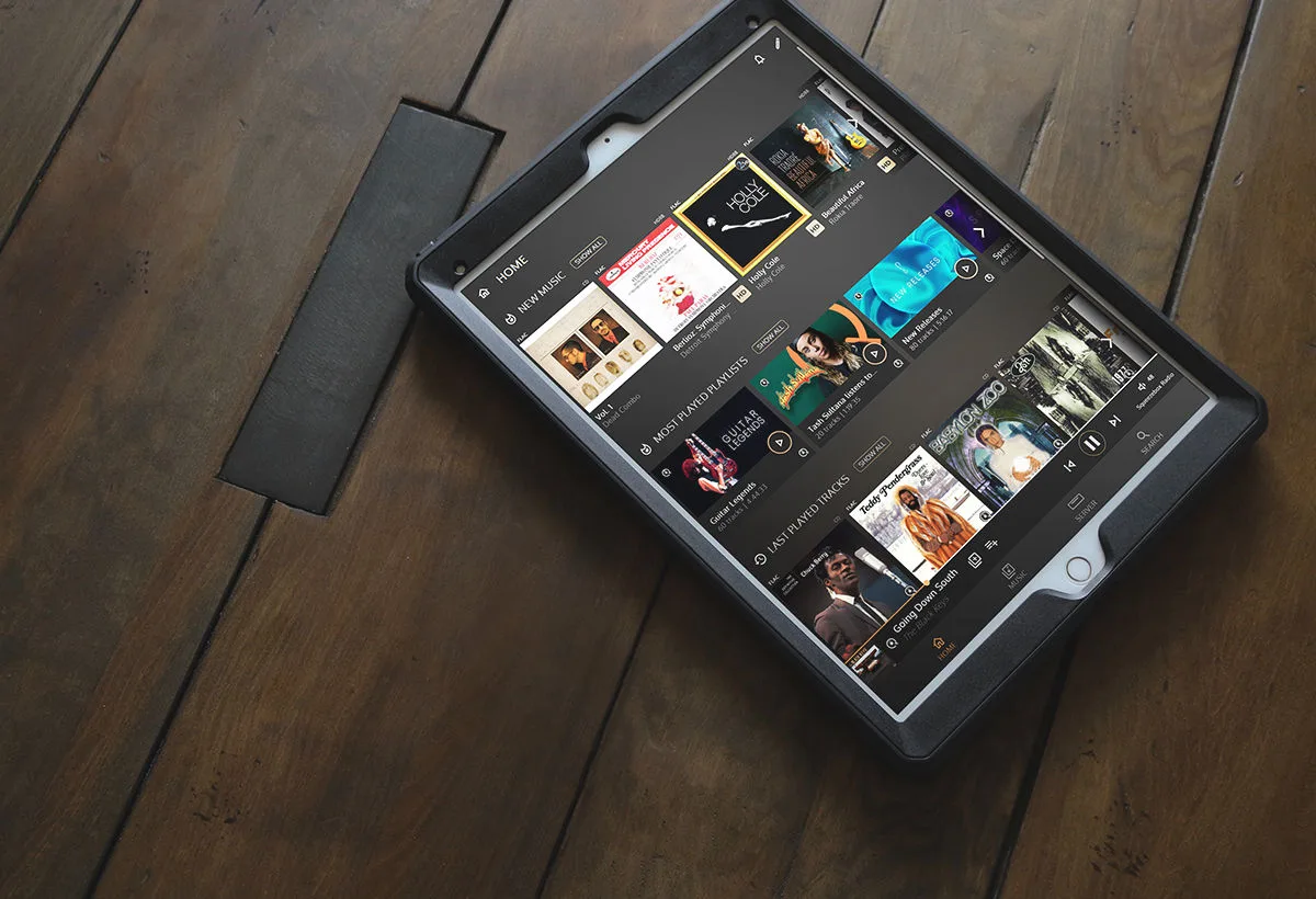 Innuos ZEN mini Mk3 1TB SSD Serveurs audio