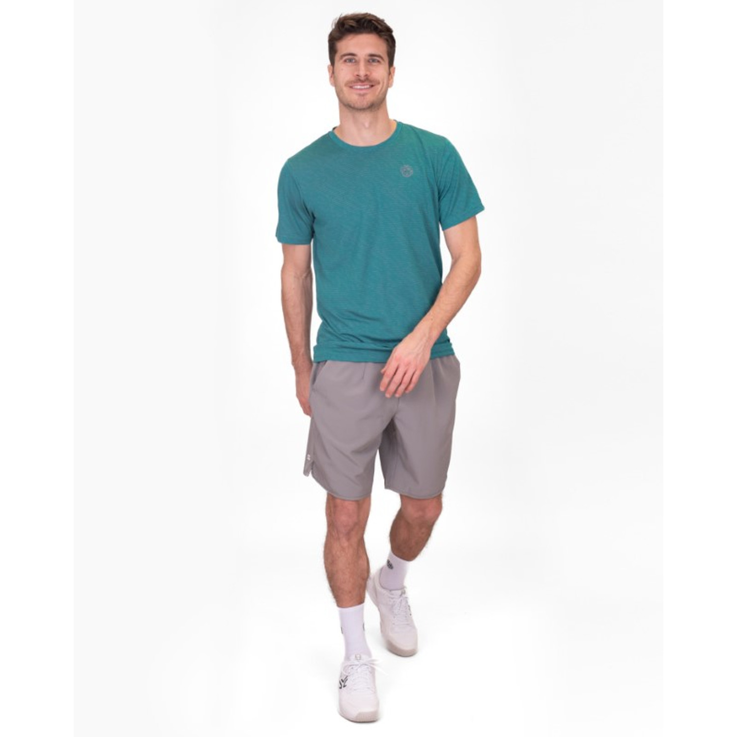 Bidi Badu Crew Polo Set Heren