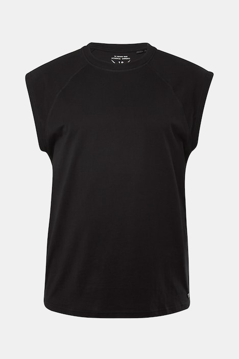 JP1880 Tanktop, überschnittene Schultern, Rundhals, bis 8 XL