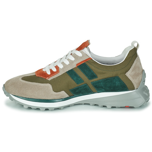 Lloyd - ANJO - Beige / Orange / Kaki