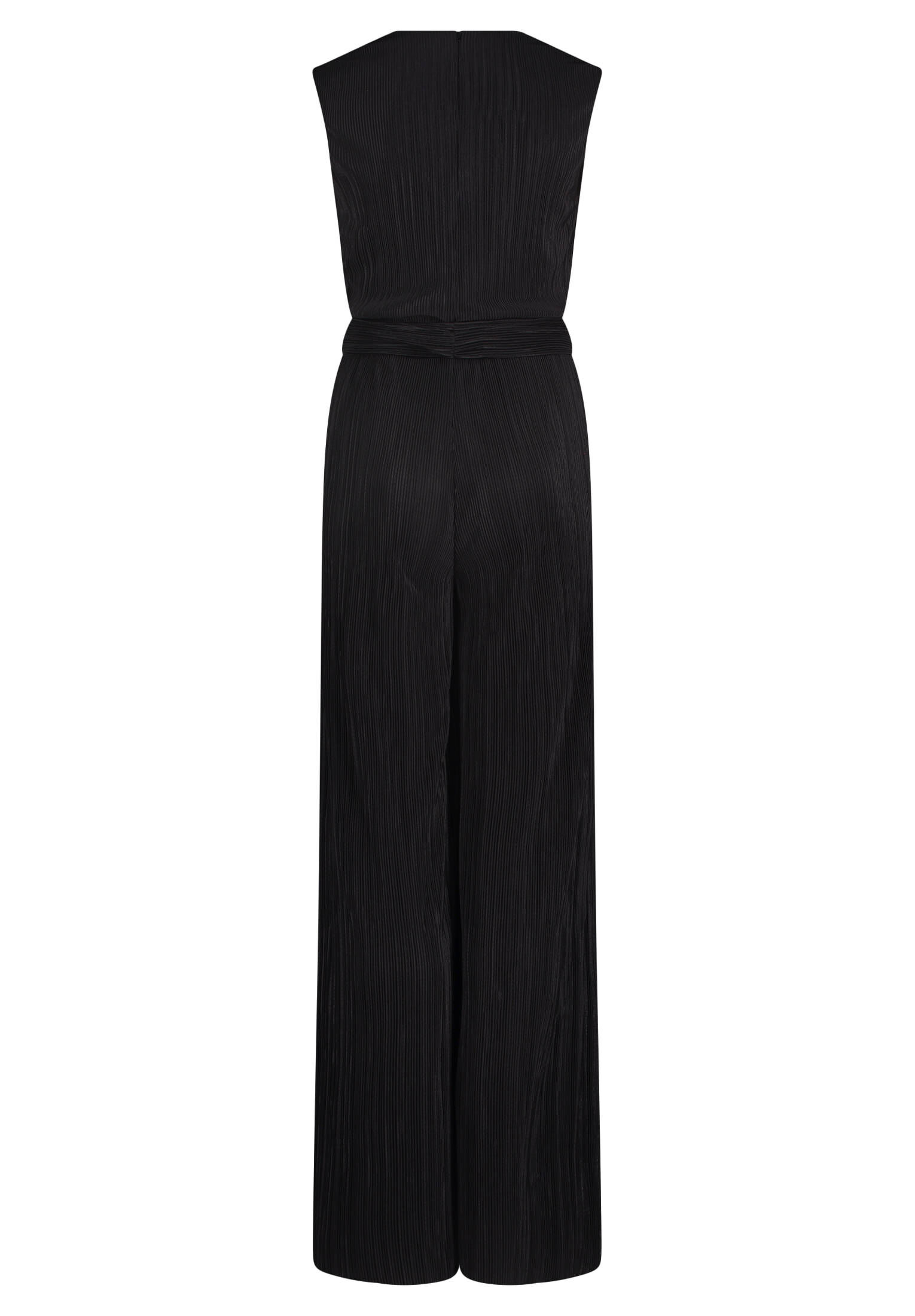 Vera Mont| Damen Jumpsuit mit Bindegürtel