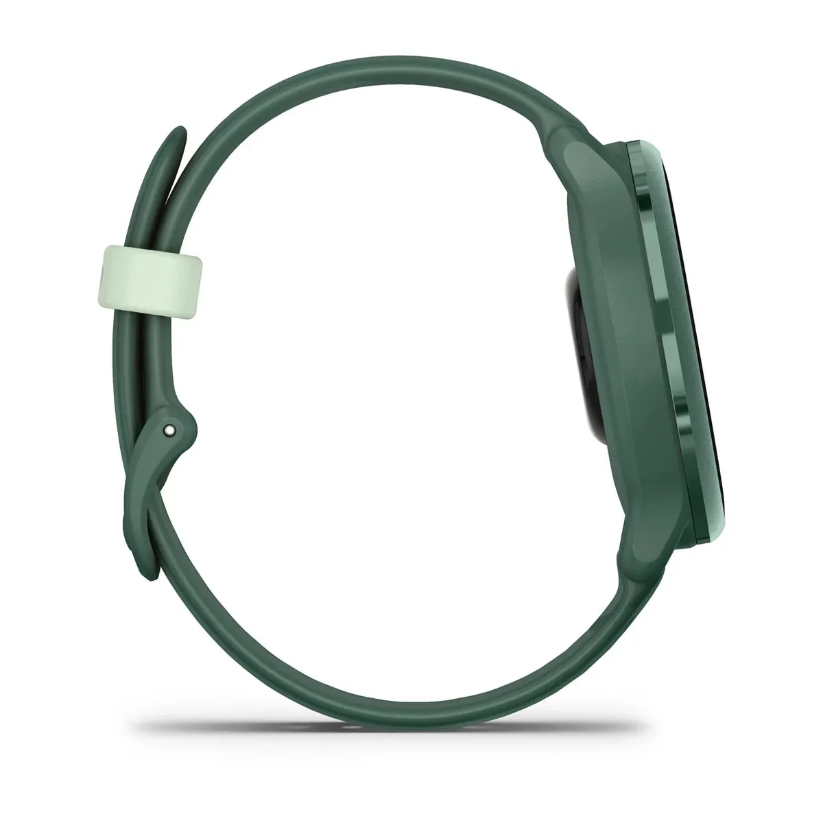 Garmin Vivoactive 6 Jasper Green/J. Green Metallic