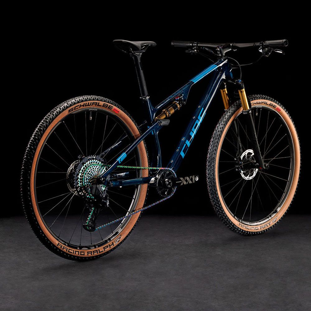 Cube AMS ZERO99 C:68X SLT 29 liquidblue´n´blue kaufen | Bike-Discount