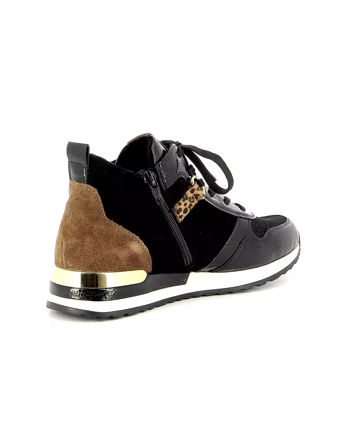 REMONTE R2574 - Baskets Noir