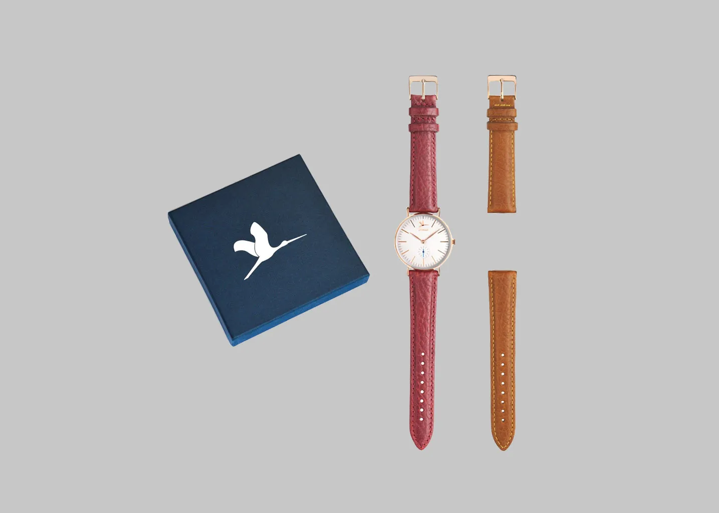 Coffret La Monet Charlie Watch