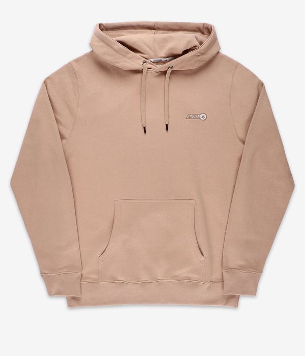Anuell Vianor Organic Hoodie (light brown)