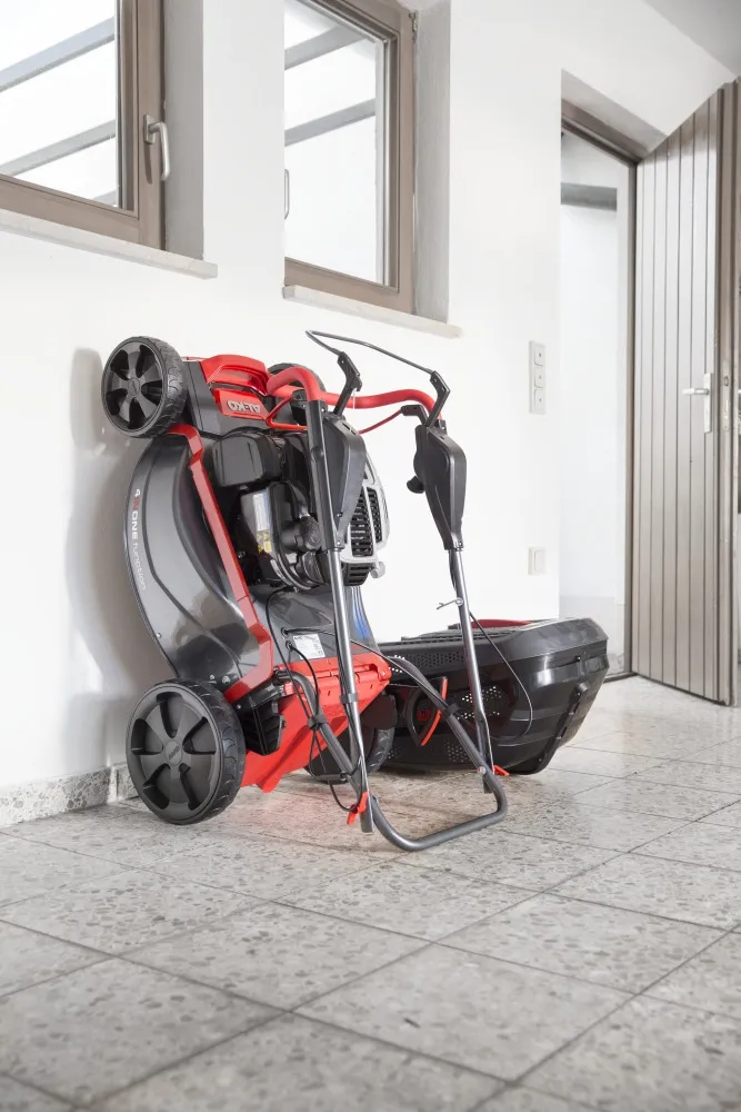 AL-KO Premium 520 VSI-B Benzin Plæneklipper