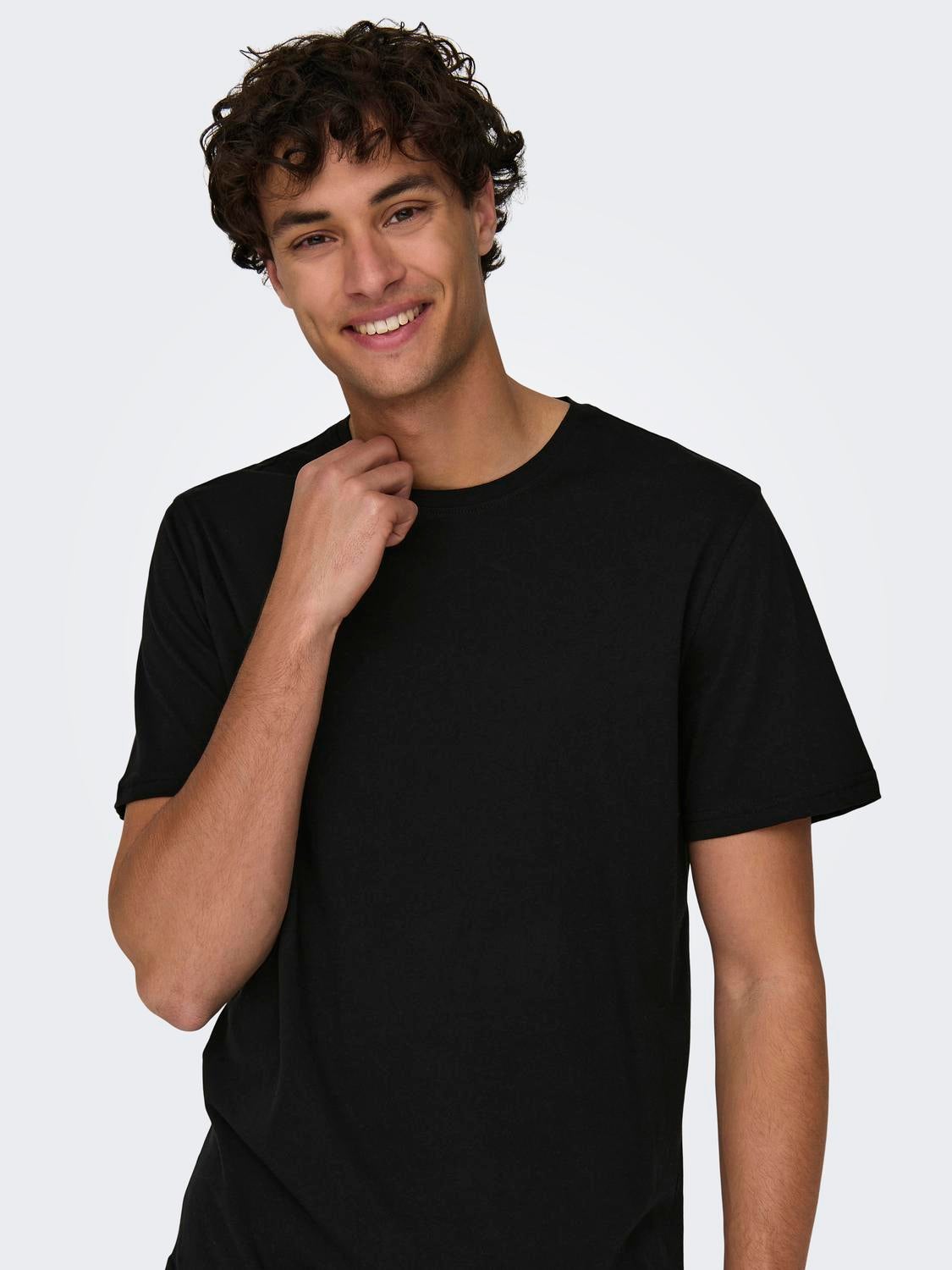 ONSMATT T-shirt Black