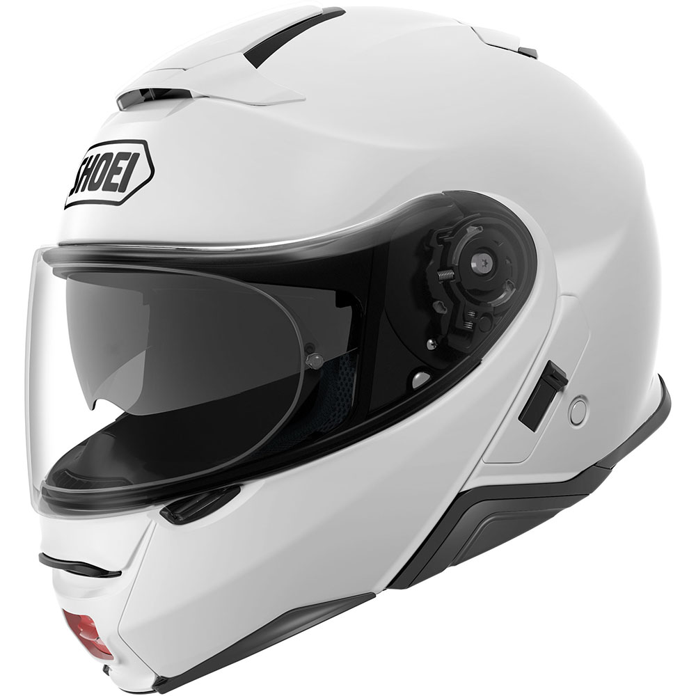 Shoei - Casque Neotec 2 Uni Blanc