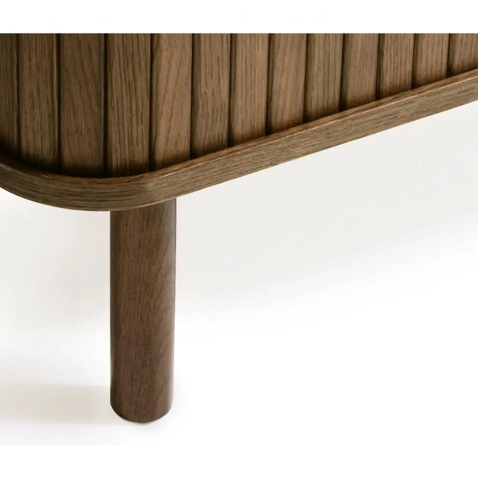 Nordic Home - Ingo eiken tv-meubel - 160 cm - bruin