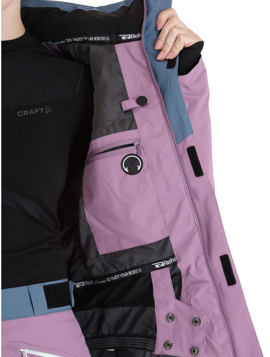 Dyna-R ski-jas dames