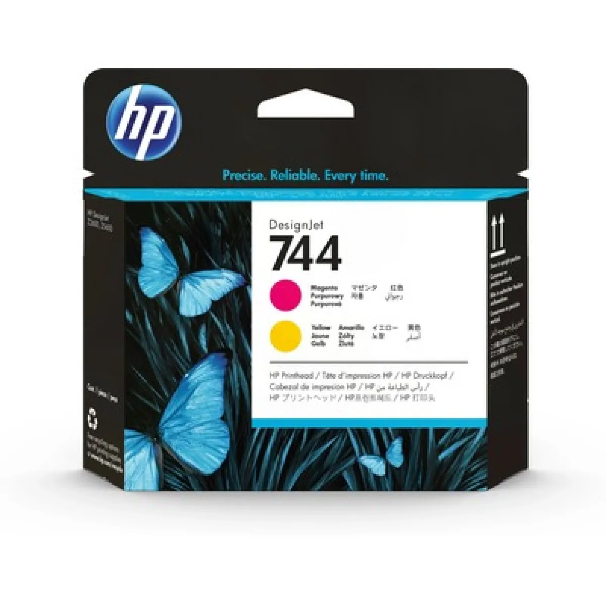 HP 744 Tête d'impression