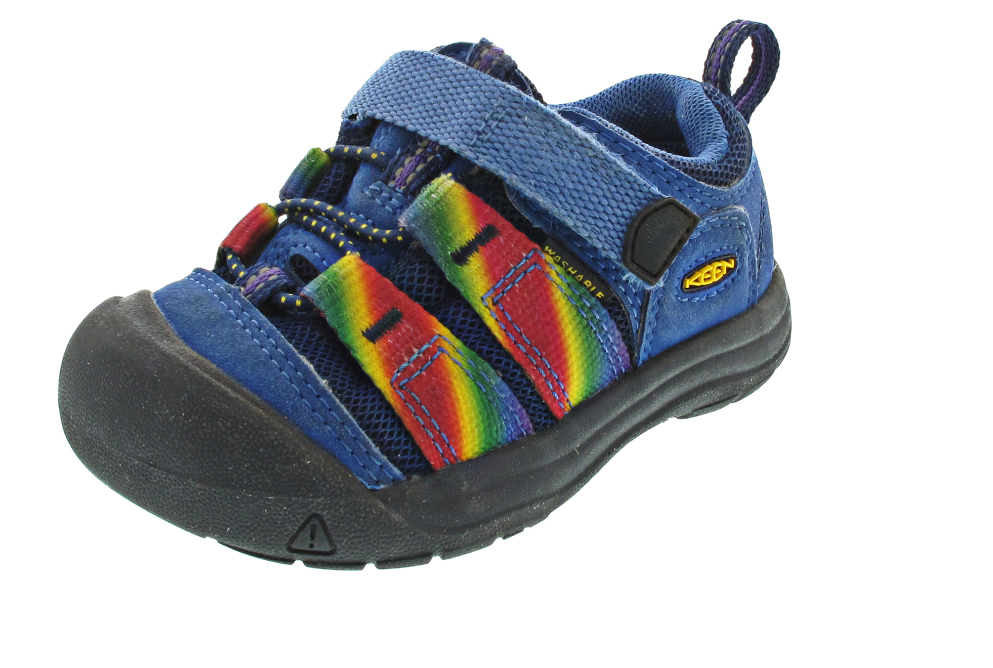 KEEN Lauflernschuh blau