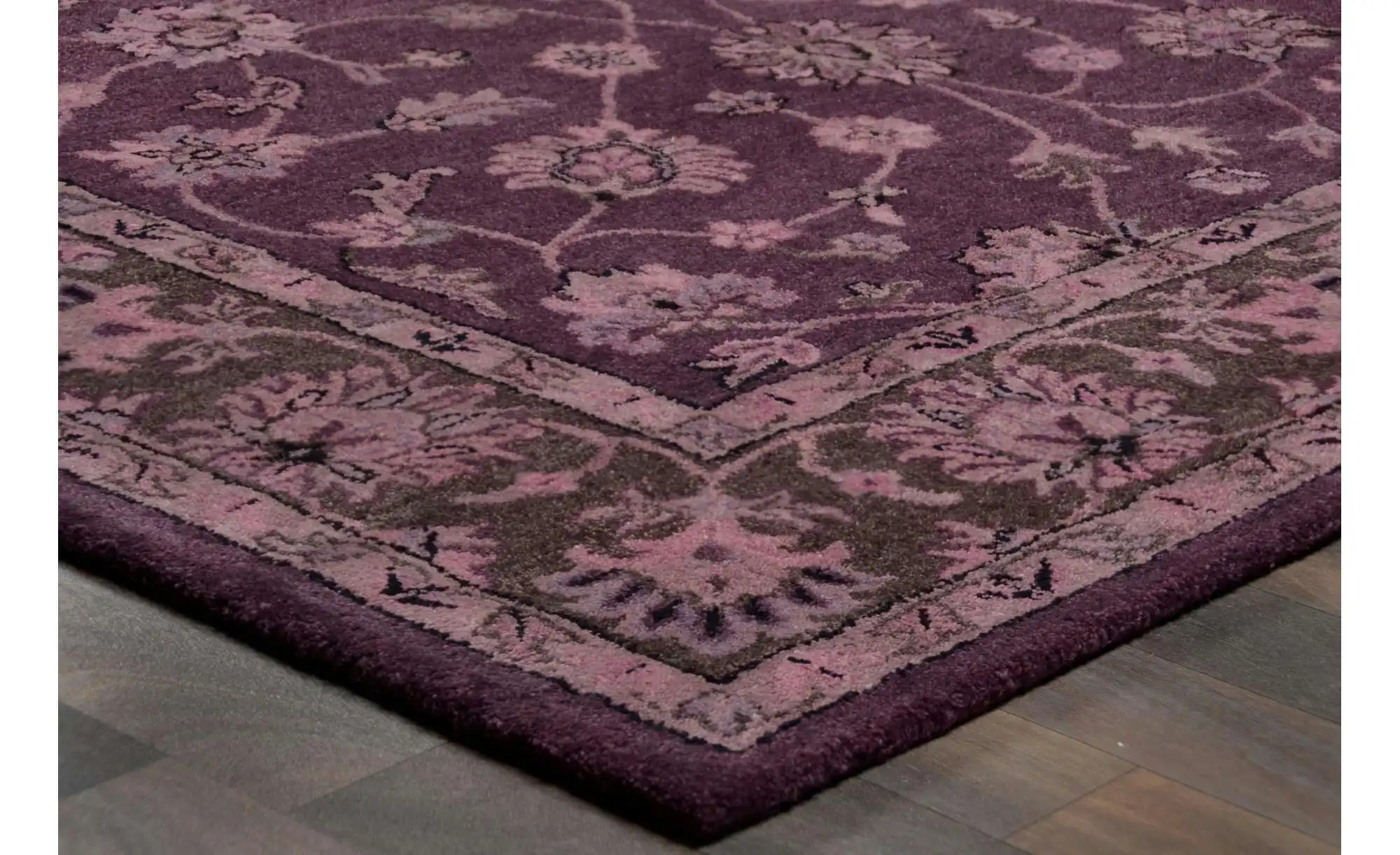 THEKO Wollteppich Royal Ziegler