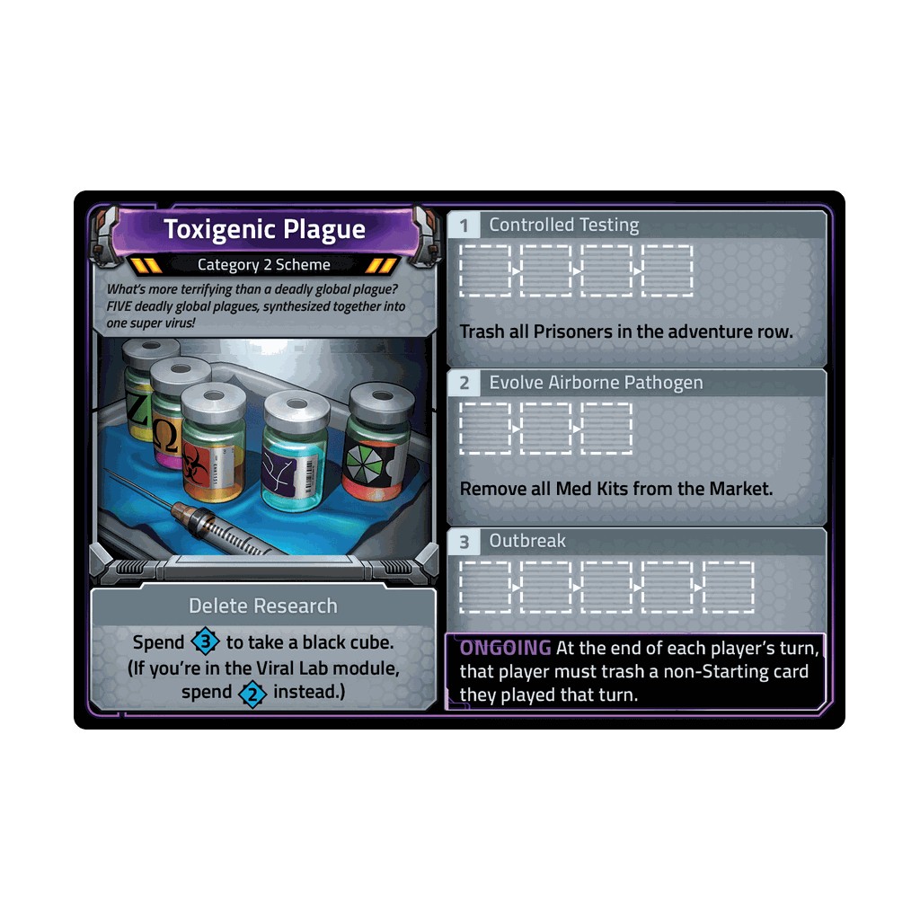 Clank! In! Space! Apocalypse! Expansion