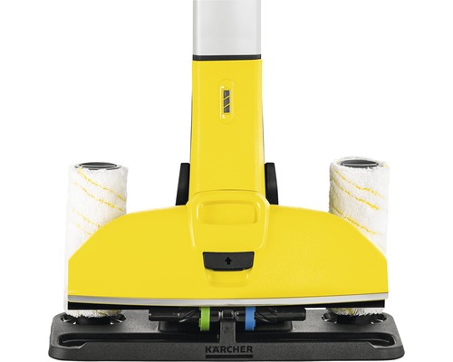 Kärcher FC 3 Accu-vloerreiniger inclusief microvezelrollen en universele reiniger