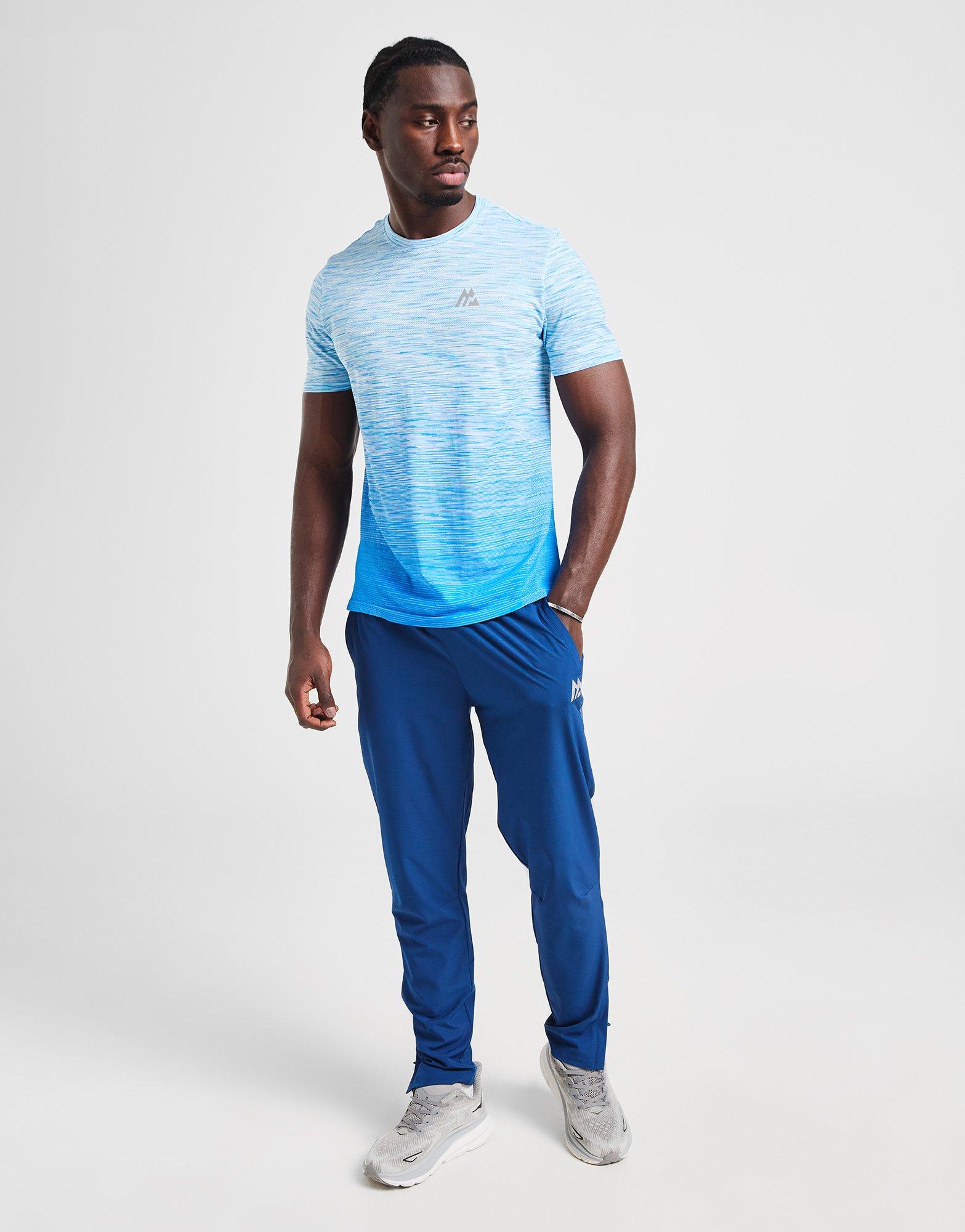 MONTIREX T-shirt Trail Seamless Homme