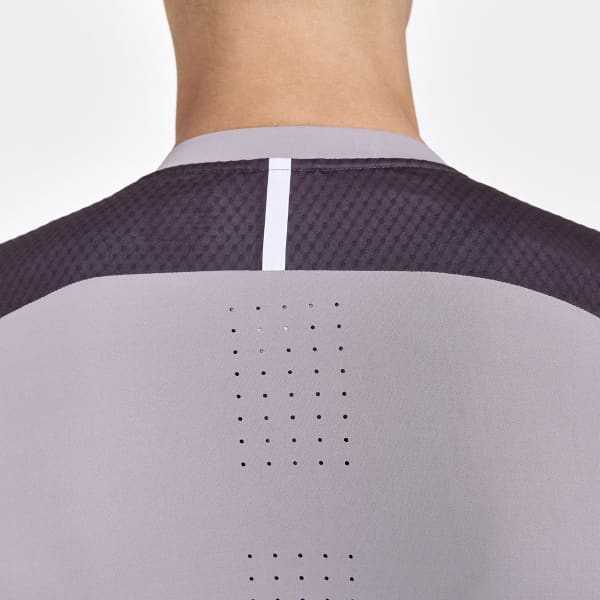 Maillot vélo CRAFT PRO AERO JERSEY M ROCK SLATE
