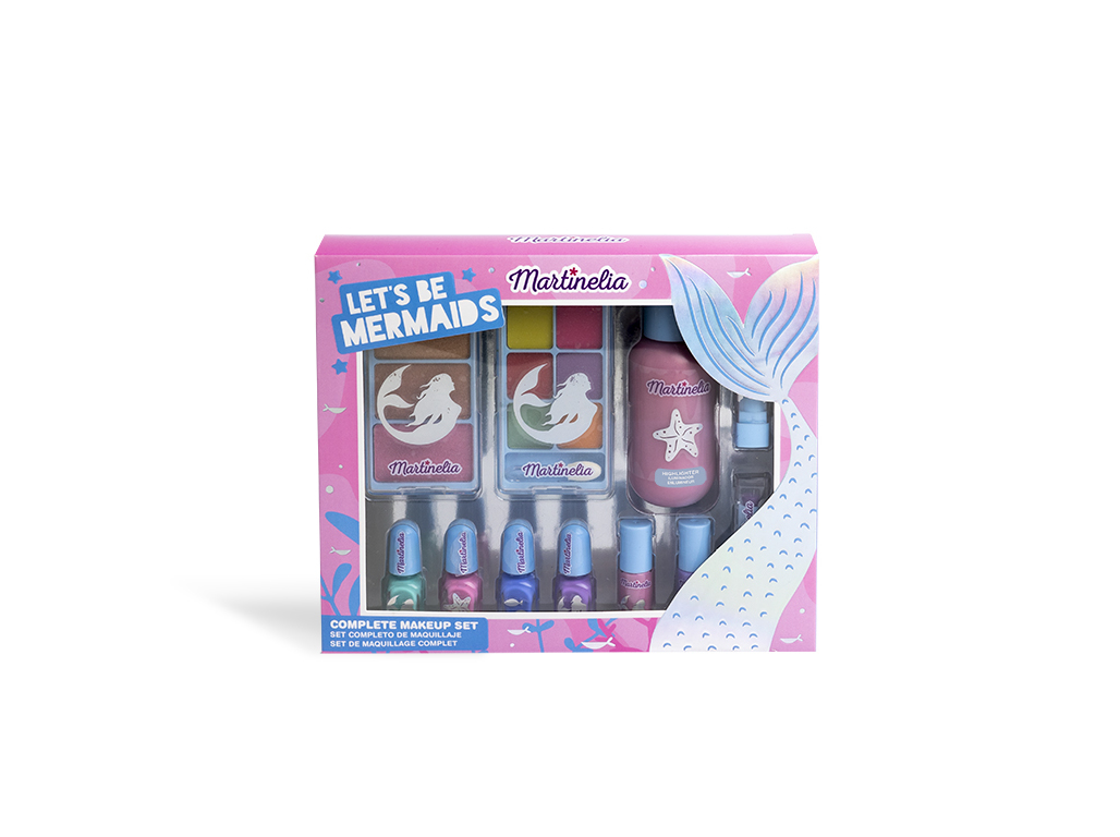 CONJUNTO COMPLETO MARTINELIA LET'S BE MERMAIDS