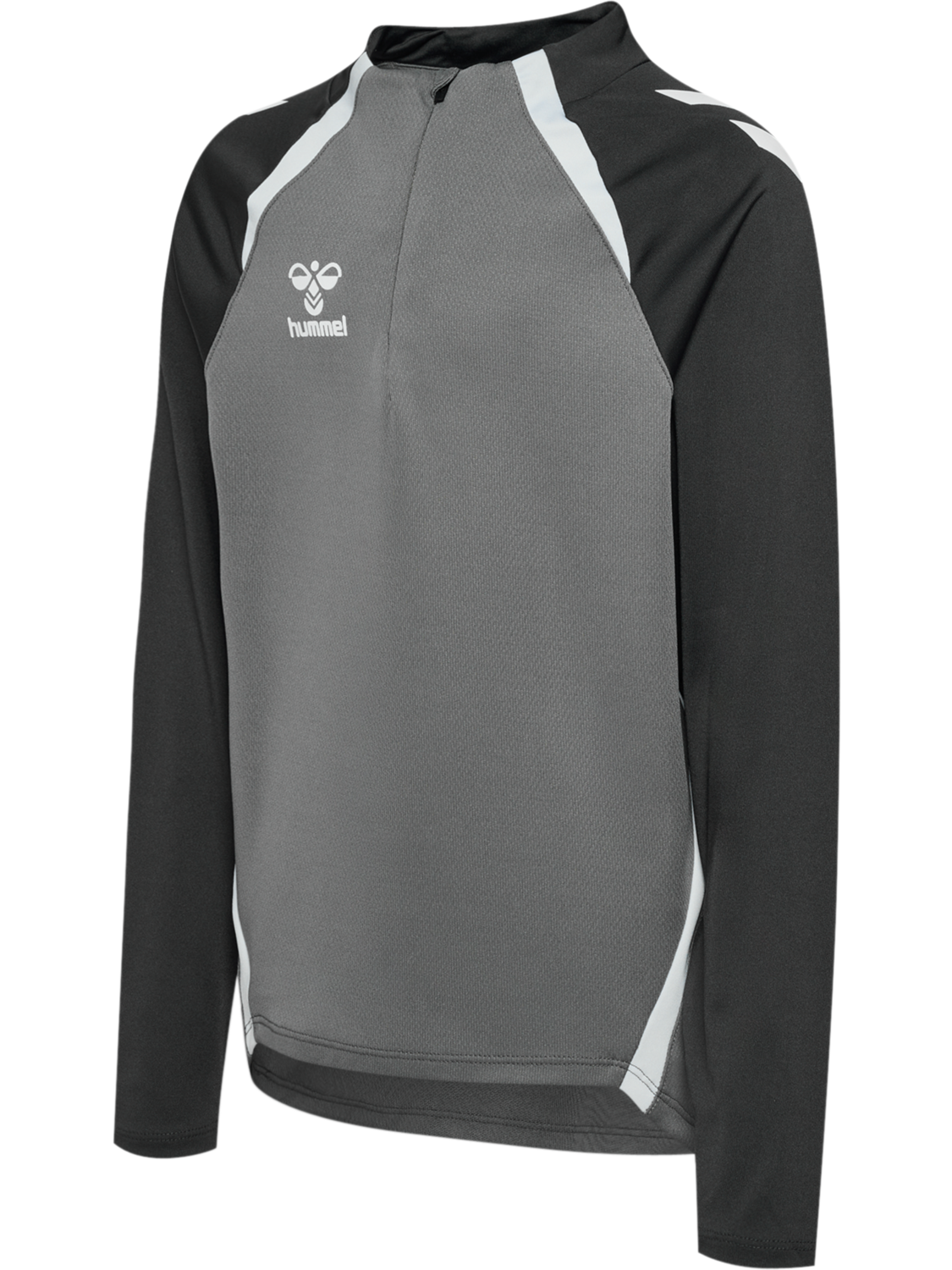 hmlLEAD 2.0 HALF ZIP KIDS